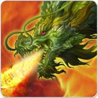 REAL MOSTER WARRIOR DRAGON HUNTER