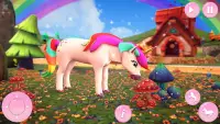 My Unicorn Games: Wonderland Screen Shot 2