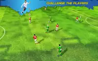 Fútbol real juego 2018 fútbol real Screen Shot 3