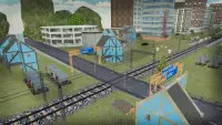 Train Racing Drive 2017 Screen Shot 4
