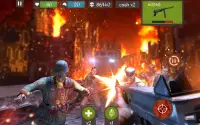 Zombie Call: Trigger 3D First Person Shooter Game Screen Shot 21