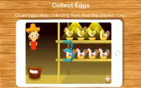 Countville - Farming Game for Kids with Counting Screen Shot 22