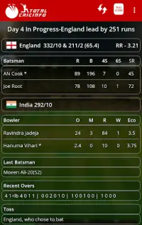 IPL Live Cricket Score Updates Screen Shot 3