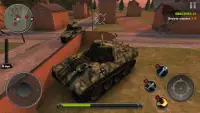 戦争の戦車：世界戦争2 Screen Shot 3