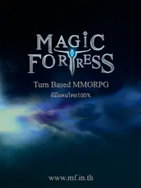 Magic Fortress Mobile Screen Shot 7