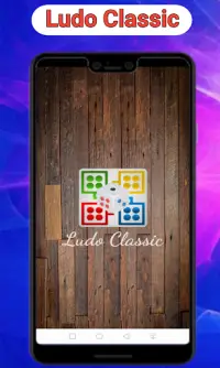 Ludo Classic Screen Shot 0