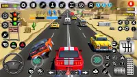 Mini Car Racing Games Legend Screen Shot 3