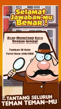 Tebak Gambar Terbaru 2020 - Game Teka Teki Seru Screen Shot 2