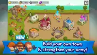 Grow Tower: Castle Defender TD Screen Shot 1