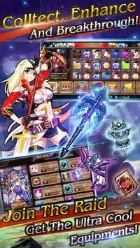 Sword Valkyrie Online Screen Shot 6