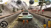 Street Car Racing Game 3D Screen Shot 0
