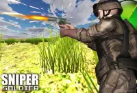 Modern Sniper Assassin 3D Screen Shot 1