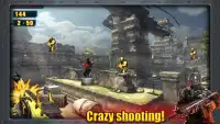 Gun Shoot Battle Screen Shot 2