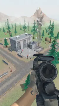 Sniper Siege: Defend & Destroy Screen Shot 0