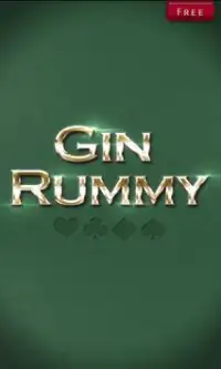 Gin Rummy Screen Shot 3