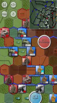 Battle of Bulge (free) Screen Shot 11