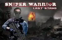 Sniper Warrior Last Stand Screen Shot 9