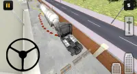 Truck Simulator 3D: Fuel Transport Screen Shot 3