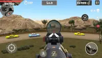 Traffic Sniper : Shooting Screen Shot 4