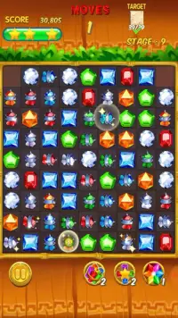 Jewels Switch Screen Shot 2