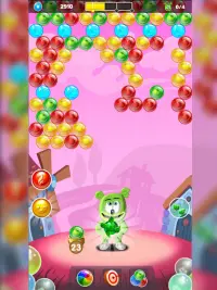 Bubble Gummy Pop! Jogo do Gummy Bear Screen Shot 7