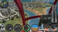 Helicopter Simulator 2016 Free Screen Shot 12