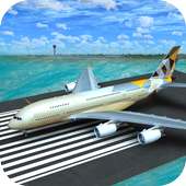 Flight Pilot 3D Plane Simulator: Flying Jet Sim 3D