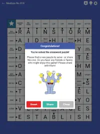 Your daily crossword puzzles Screen Shot 11