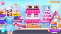 My Bakery Empire: Bake a Cake Screen Shot 1