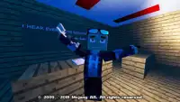 Baldi Minecraft PE game Screen Shot 3