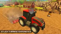 Modern Tractor Farming Machine Screen Shot 8