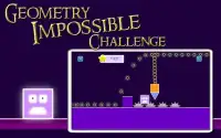 Geometry Impossible Challenge Screen Shot 0
