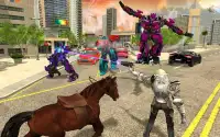 War for the Planet of the Superheroes Knight Screen Shot 7