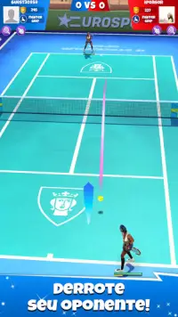 Tennis Go: World Tour 3D Screen Shot 7
