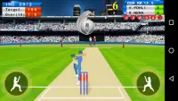 Cricket League T20 Screen Shot 0