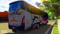 Bus Oleng - Bus Simulator ID Screen Shot 0
