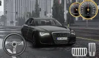Parking City Audi A8 - Drive Screen Shot 0