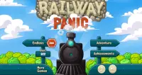 Railway Panic Screen Shot 1