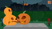 Angry Pumpkins -Turbo Dismount Screen Shot 1