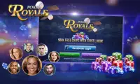 Royale Poker - Free Texas Holdem Poker Screen Shot 0