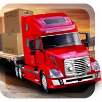 City Cargo Truck Simulator : Truck Games