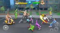 Street Rumble: Karate Games Screen Shot 0