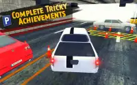Aparcamiento de coches reales 2018 Street 3D Screen Shot 2