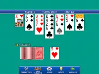 Golf Solitaire Classique Screen Shot 17