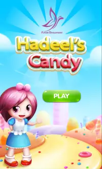 Hadeel Candy Mania Screen Shot 0