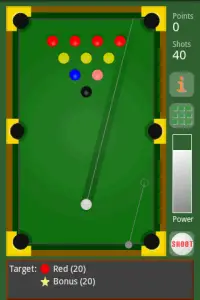 Crazy Billiards Screen Shot 0