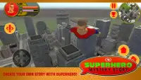 Superhero: Mystery Story Screen Shot 1