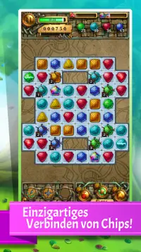 Jewel Tree: Match It puzzle Screen Shot 3