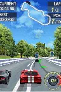 Juegos de coches Screen Shot 0