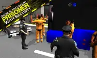 Prisoner Transport Bus Driver Screen Shot 3